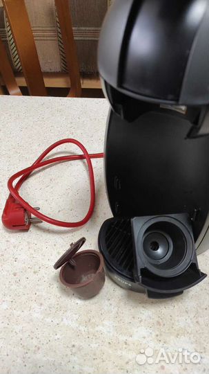 Капсульная кофемашина dolce gusto krups