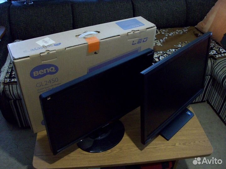 Монитор 24 дюйма