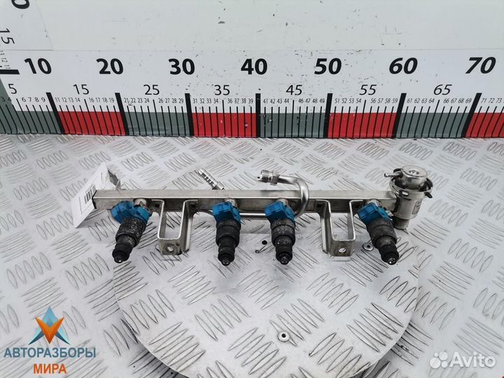 Форсунка Audi A4 B5 1998 06B133551L