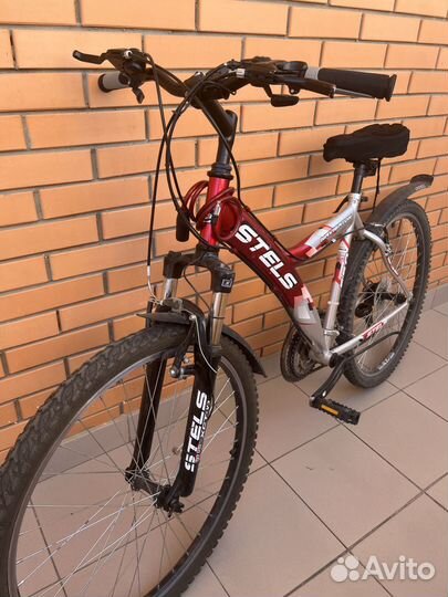 Велосипед stels navigator 550 торг уместен