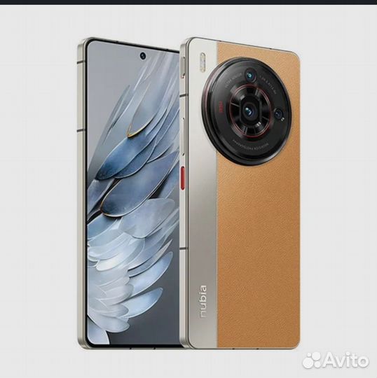 Nubia Z50S Pro, 12/1 ТБ