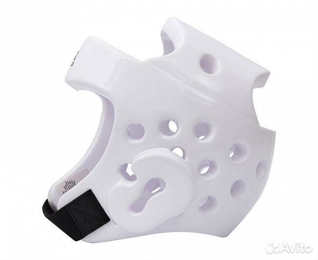 Шлем для тхеквондо adidas WTF head Guard Dip foam