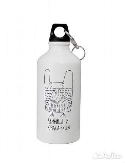 Бутылки термо печать опт