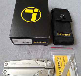 Leatherman Surge New