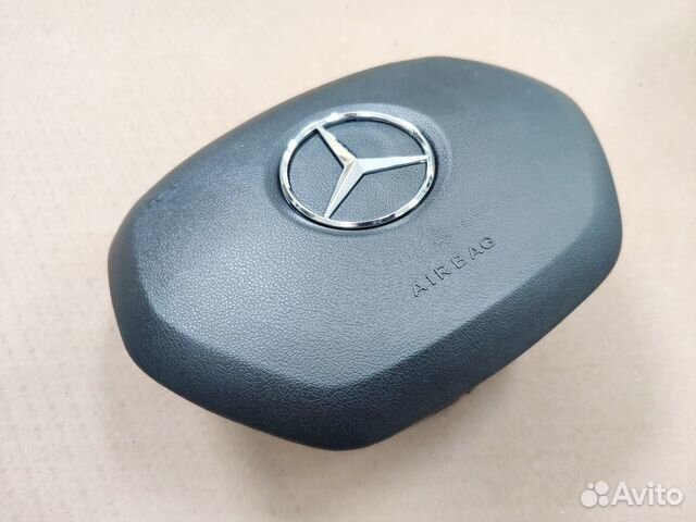 Заглушка руля Mercedes Benz W166