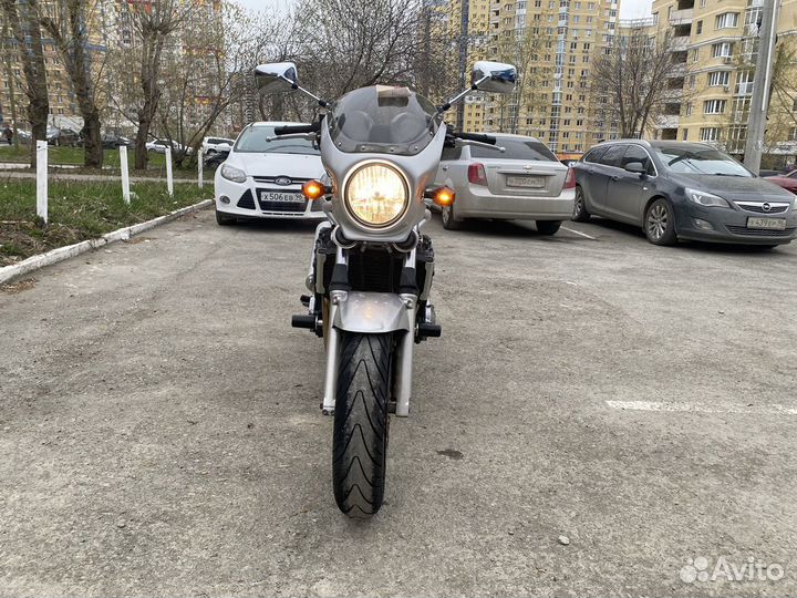 Suzuki Bandit 1200 28000 км