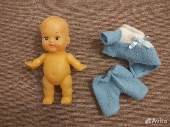 Кукла пупс Daxiang