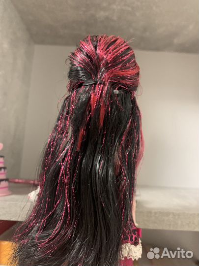 Кукла Монстер Хай. Дракулаура sweet 1600