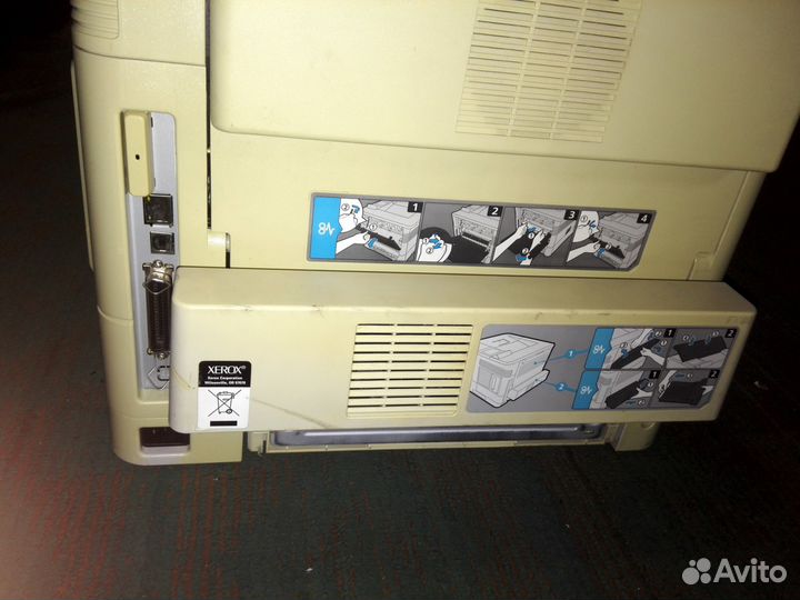 Xerox Phaser 3600, на запчасти
