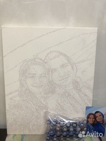 Картины по номерам по фото