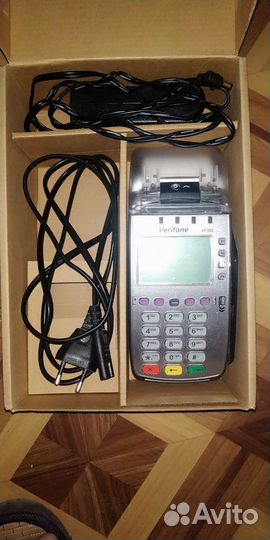 Verifone VX 520
