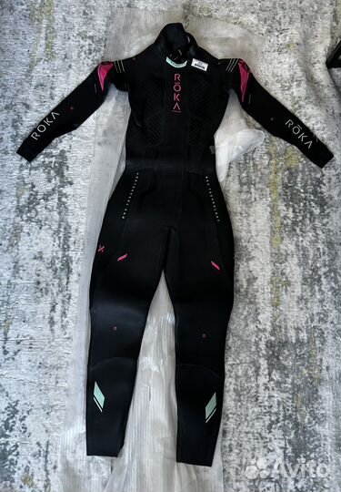 Гидрокостюм roka women'S maverick X2 wetsuit