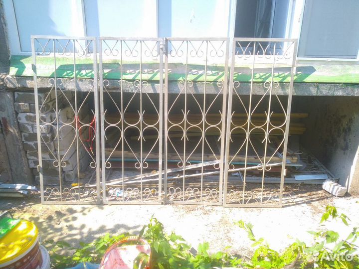 Решетка на окна