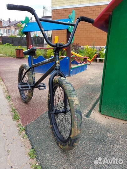 BMX WeThePeople justice 2020