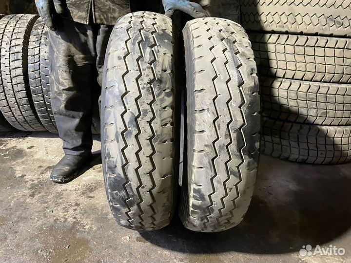 Ovation Ecovision VI-186MT 7.50/75 R16 204Z