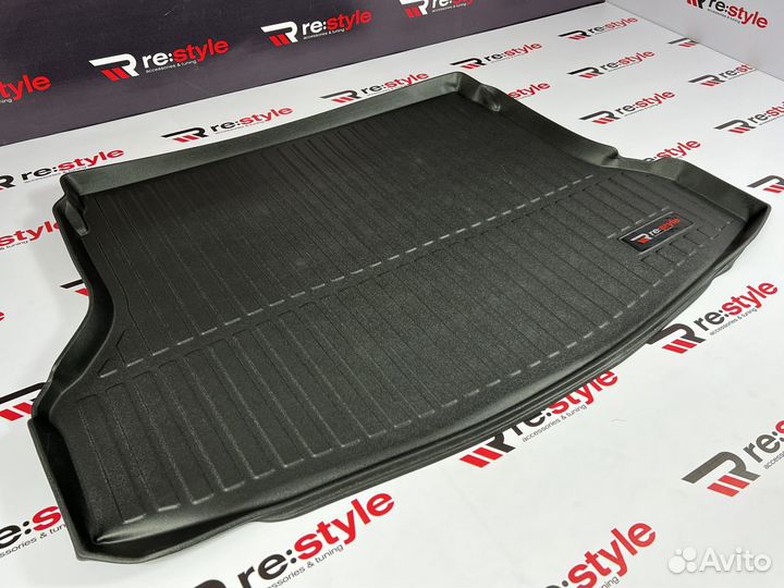 Коврик багажника Restyle Nissan X-Trail 32 R1105