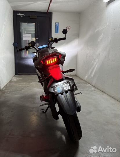 Super Soco street hunter