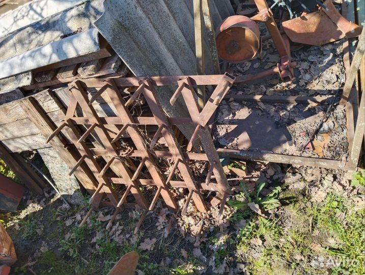 Мини-трактор МТЗ (Беларус) 132Н, 1998