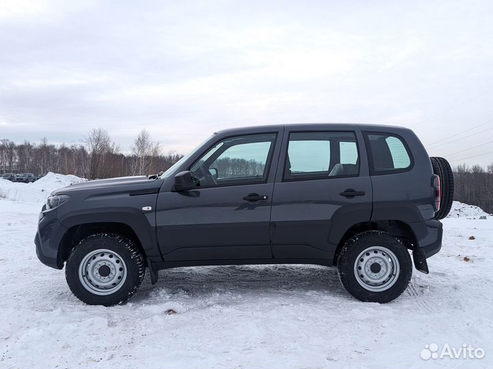 ВАЗ Niva Travel 1.7 МТ, 2025