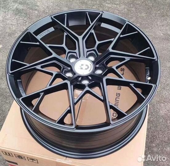 Кованые диски R19 Bentley Bentayga