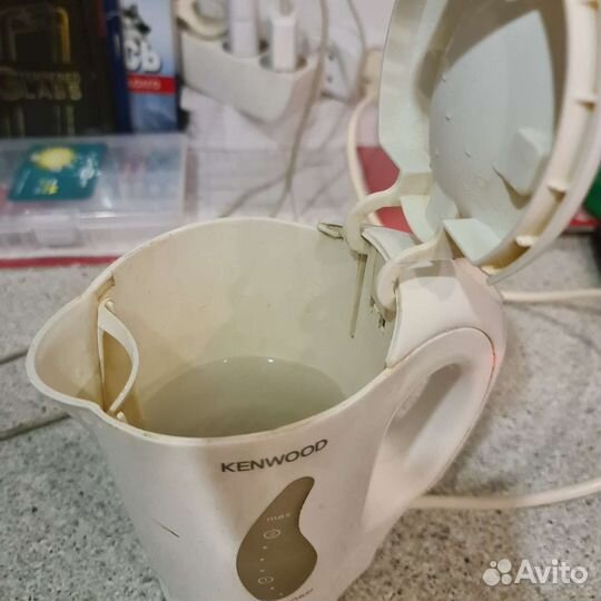 Чайник электрический маленький