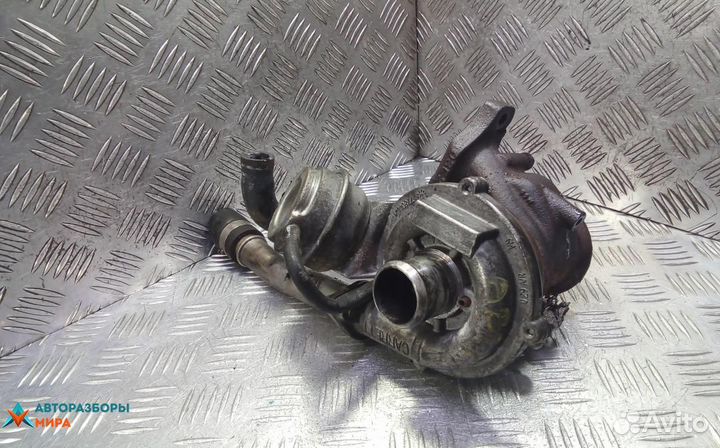 Турбина Opel Corsa D 2-й рест. 2012 73501343