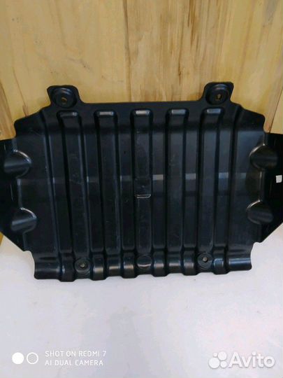 Защита двигателя Cadillac Escalade 3 Tahoe