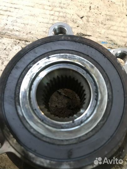 Ступица передняя правая Mazda Cx-5 keef pevps 2014