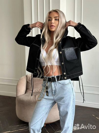 Рубашка Loewe