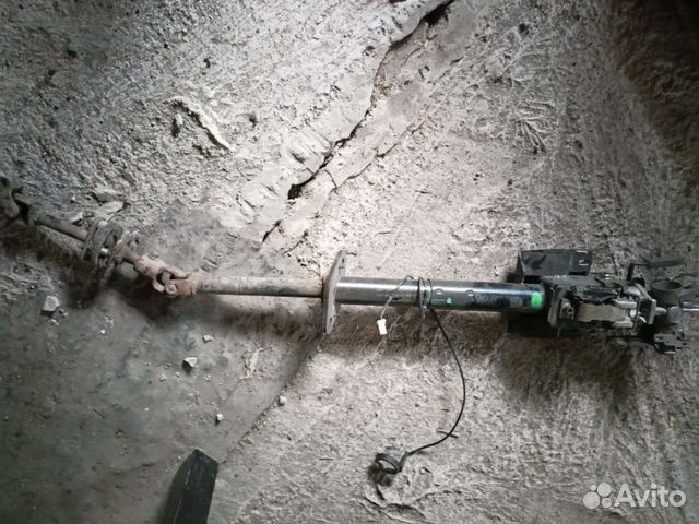 Рулевая колонка Great Wall hover h 5 дизель