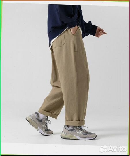 Спортивные карго штаны (качество premium)