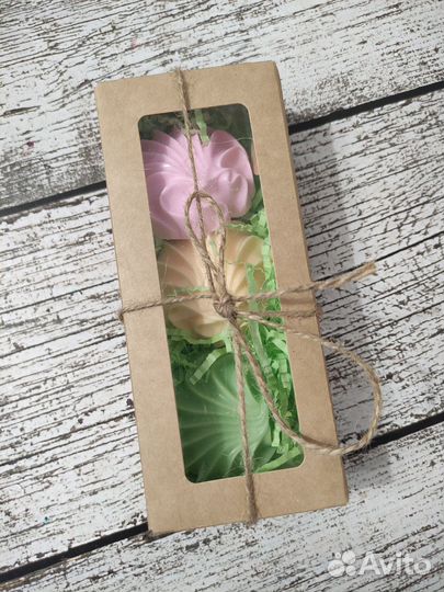 Мыло ручной работы