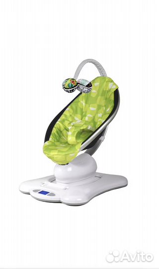 Электронные качели 4moms