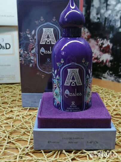 Духи новинка от Аттар