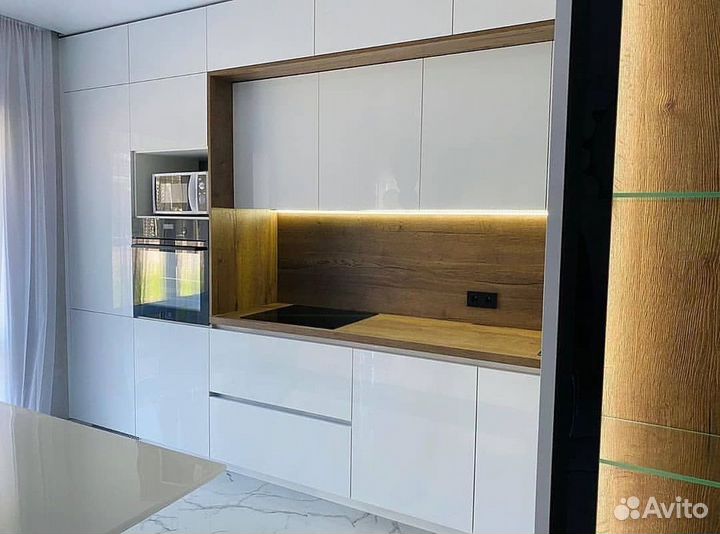 Кухни на заказ. Гарантия