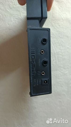 Digitech element EXP проц