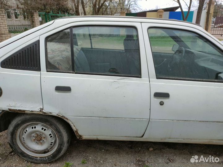 Opel Kadett 1.6 МТ, 1987, 76 000 км