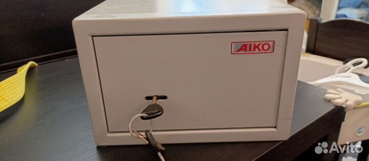 Сейф для денег, документов, оружия - aiko T-17