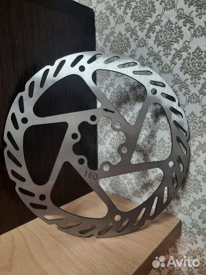 Тормозной ротор 160