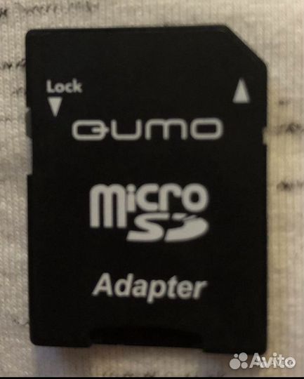 Карты памяти