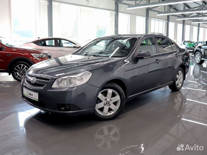 Chevrolet Epica 2.0 МТ, 2008, 151 201 км
