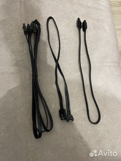 Провода разные для пк