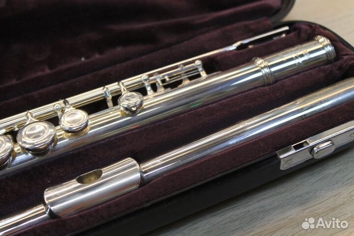 Флейта Yamaha YFL-211