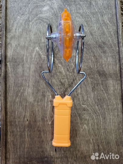 Магнитное гирроскопическое колесо