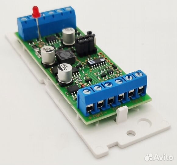 Блок пожаротушения Пирит бпт