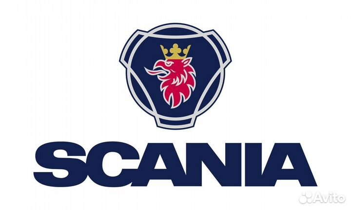 Кронштейн ящика АКБ задний Scania (Скания)