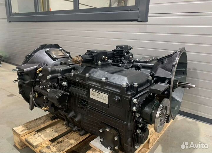 Коробка передач Камаз 40