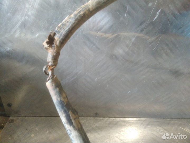 Тормозной барабан задний правый Renault Logan 1