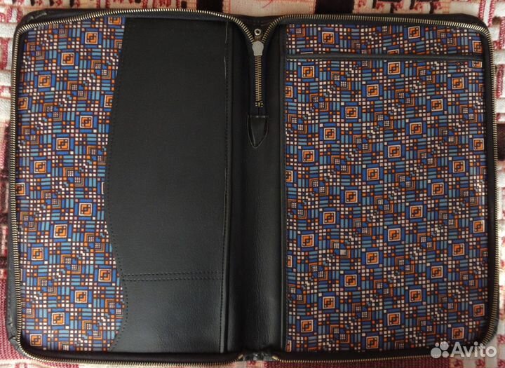 Папки для бумаг СССР из кожзаменителя