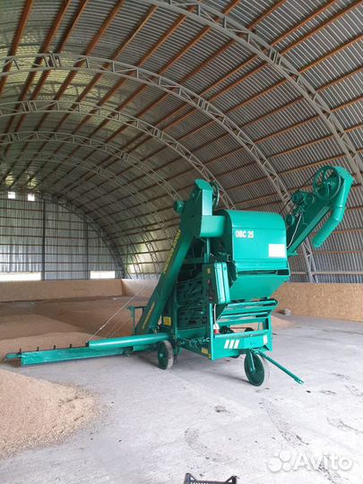 Зерноочиститель Воронежсельмаш СМ-4, 2021